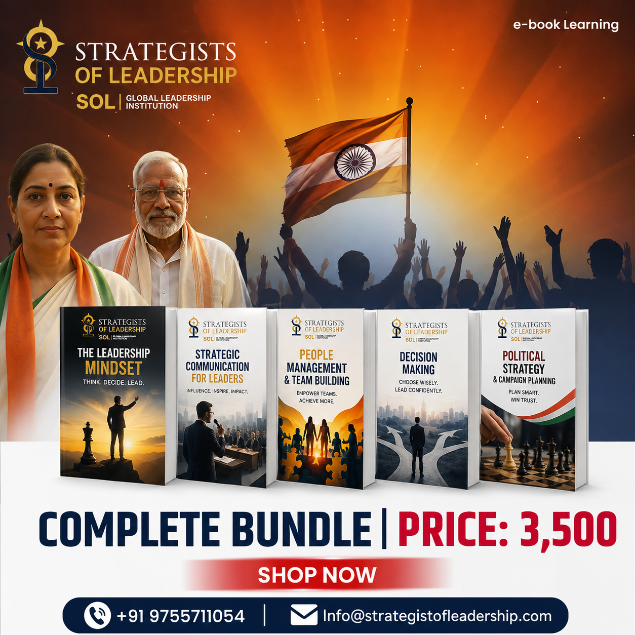The Complete Election Campaign Toolkit - Mastery Of Elections & Politics
