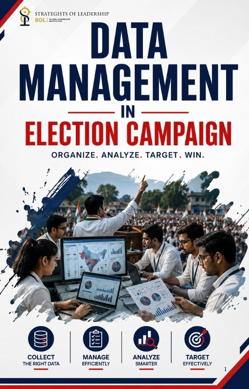 Data Management in Politics: Analyzing and Reaching Voters