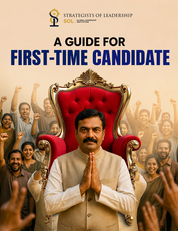 First-Time Candidates: A Comprehensive Guide to Running for Election